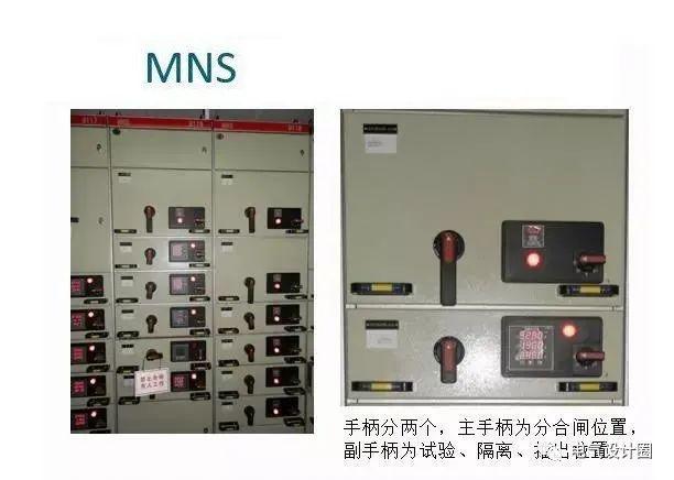 配電室中有哪些類型的低壓配電柜電壓？配電柜主要內(nèi)部組件是什么？