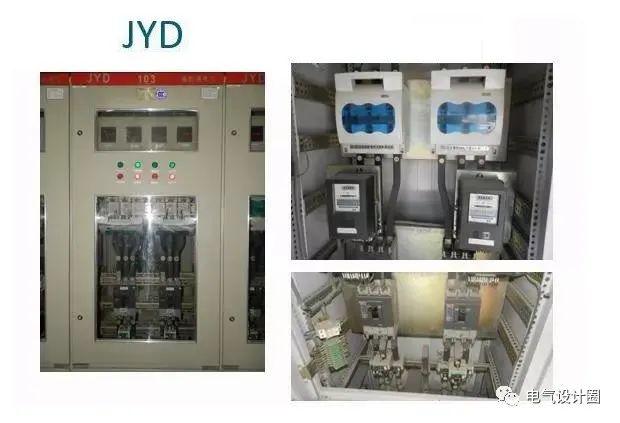 配電室中有哪些類型的低壓配電柜電壓？配電柜主要內(nèi)部組件是什么？