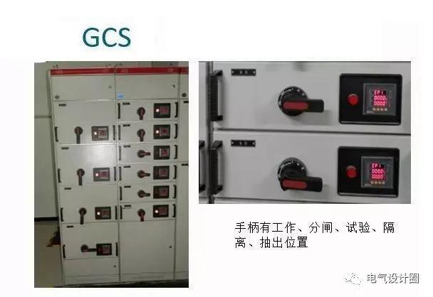 配電室中有哪些類型的低壓配電柜電壓？配電柜主要內(nèi)部組件是什么？