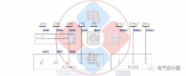 你知道高壓柜和低壓柜的原理嗎？讓我們看看高低壓開關(guān)柜的原理圖