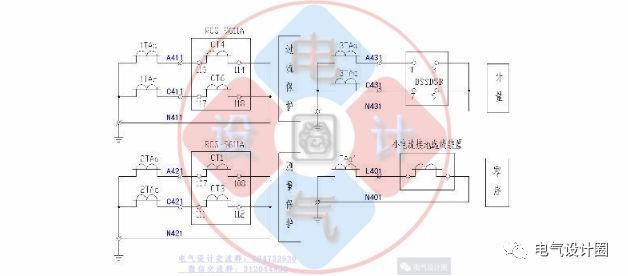 你知道高壓柜和低壓柜的原理嗎？讓我們看看高低壓開關(guān)柜的原理圖