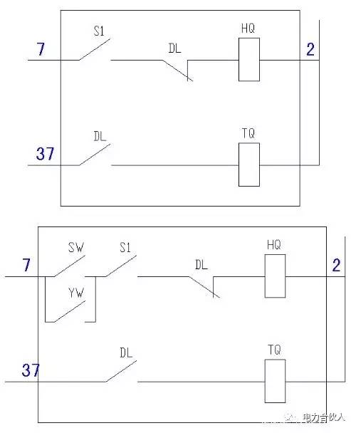 10KV開關(guān)柜二次接線圖文詳細說明