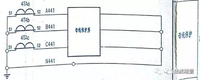 高壓開關柜二次圖閱讀說明，電氣人員必須閱讀該圖~