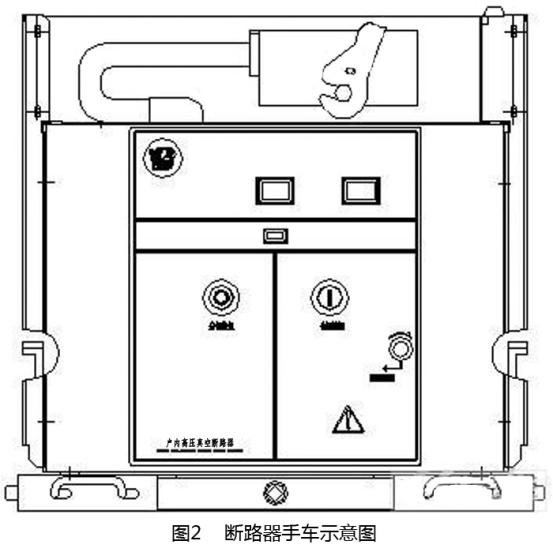 KYN28-12中間開關(guān)柜結(jié)構(gòu)介紹，高壓開關(guān)柜