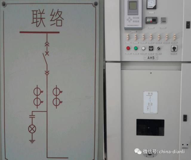 10kV配電室開關(guān)柜及其功能的圖解分析