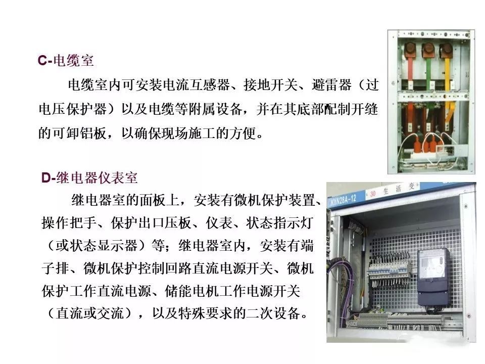 用電者必須觀看！高壓開關(guān)柜基本知識(shí)(附圖)