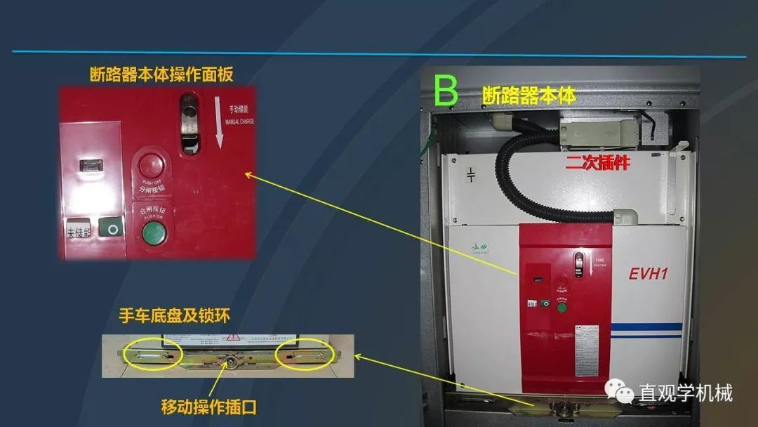 中國(guó)工業(yè)控制|高電壓開關(guān)柜培訓(xùn)課件，68頁(yè)ppt，有圖片和圖片，拿走吧！