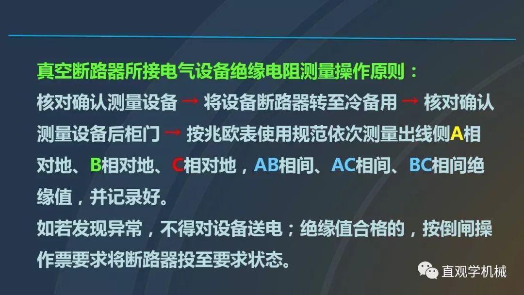 中國(guó)工業(yè)控制|高電壓開關(guān)柜培訓(xùn)課件，68頁(yè)ppt，有圖片和圖片，拿走吧！