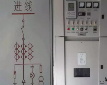 檢測(cè)10KV配電室開(kāi)關(guān)柜SF6氣體泄漏的傳感器