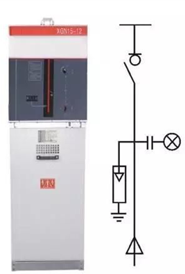 檢測(cè)10KV配電室開(kāi)關(guān)柜SF6氣體泄漏的傳感器