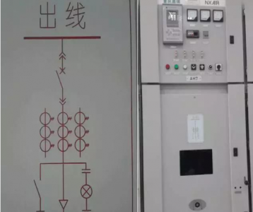 檢測(cè)10KV配電室開(kāi)關(guān)柜SF6氣體泄漏的傳感器