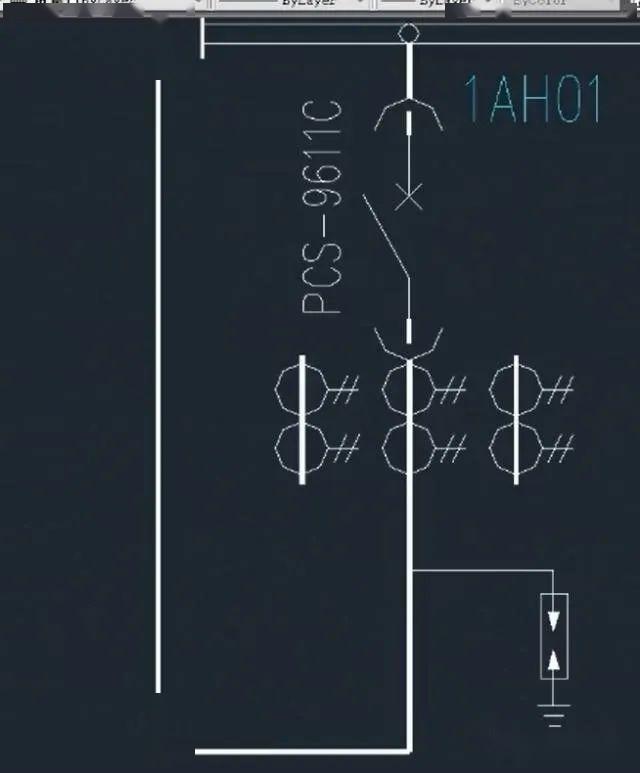 高壓開關(guān)柜 5防閉鎖，三合一2閉鎖，零基本電工一眼就能理解