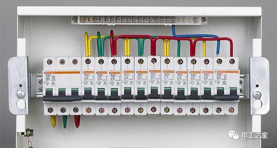 家居裝飾配電箱置換、修改或替換的方法和步驟