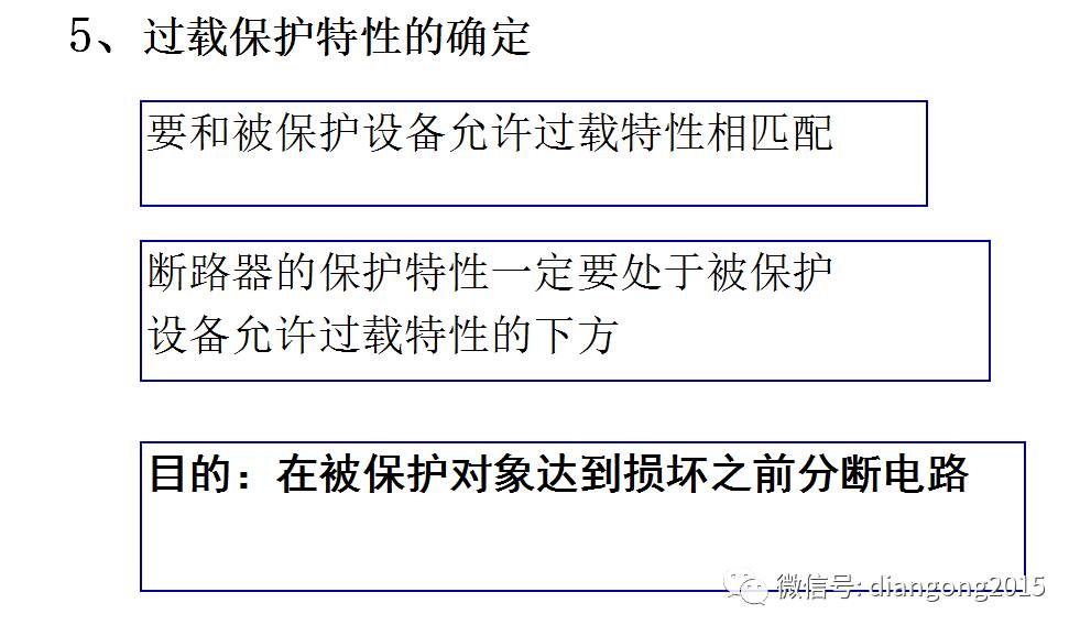 配電箱內(nèi)部設(shè)備設(shè)計和配置