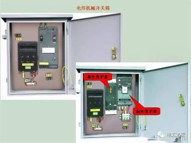 臨時使用配電箱標(biāo)準(zhǔn)實施系列建筑成套工程