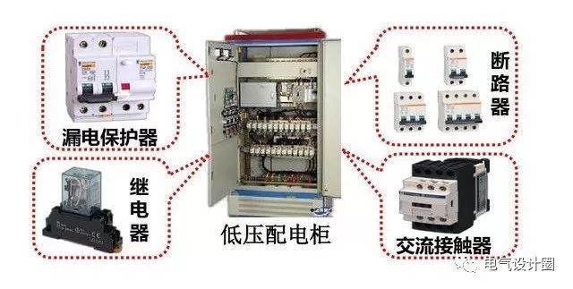 配電箱，配電柜的連接和區(qū)別也是平時(shí)空氣開(kāi)關(guān)選型較容易忽略的地方