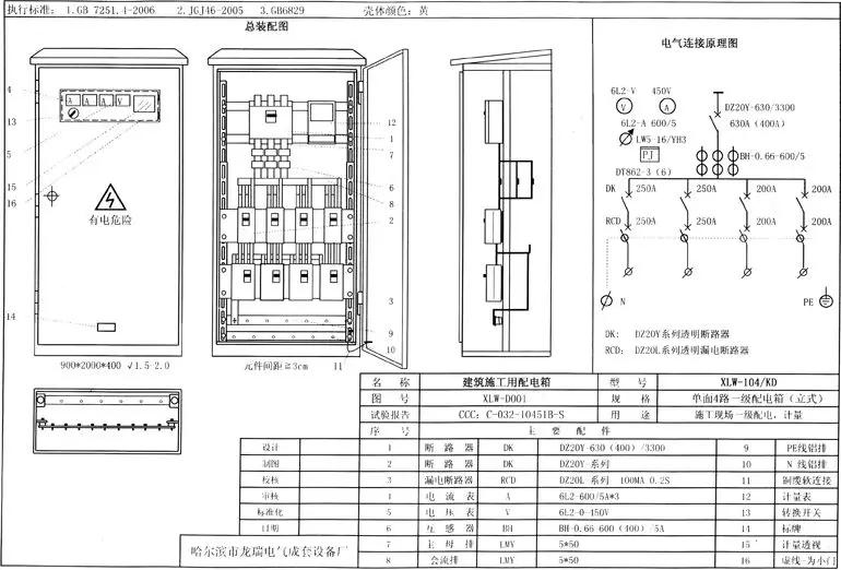 如何分配現(xiàn)場臨時(shí)用電？配電箱使用規(guī)范詳細(xì)信息！