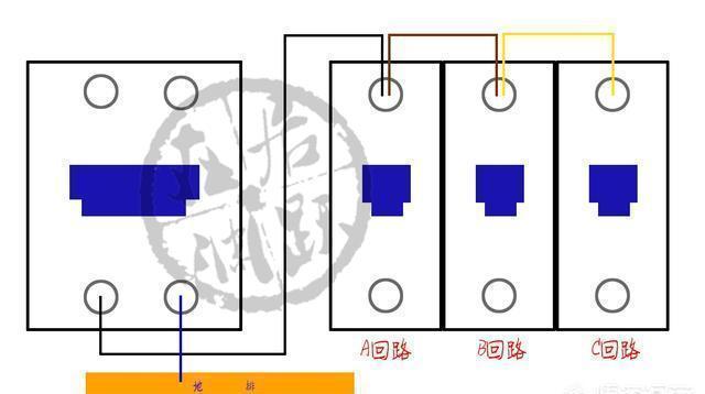 配電箱開關(guān)的并聯(lián)方法是什么？讀完之后，我學(xué)到了很多。讓我們趕快把它收起來。