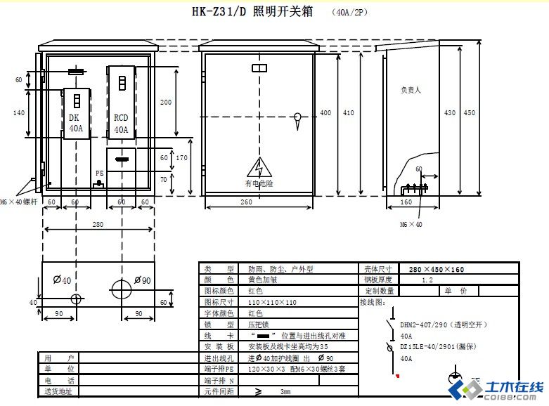 三級配電，二級保護，一機一閘一漏，一箱配電箱及施工要求