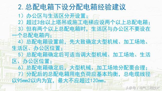 我在1級、2級和3級配電箱有什么樣的設(shè)備？如何配置它？你早就應(yīng)該知道了。